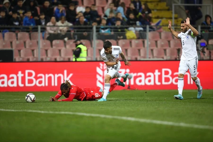 BiH i Lukemburg odigrali slabu utakmicu