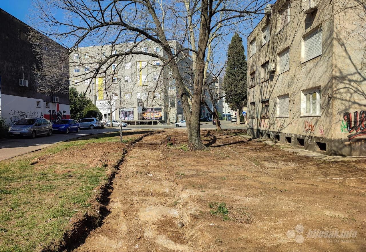 Radovi u Vukovarskoj