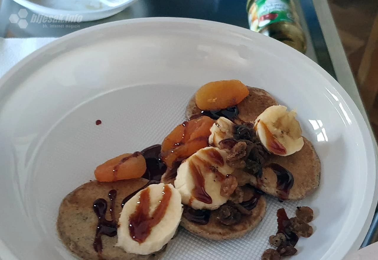 Djecu treba učiti i zdravoj hrani