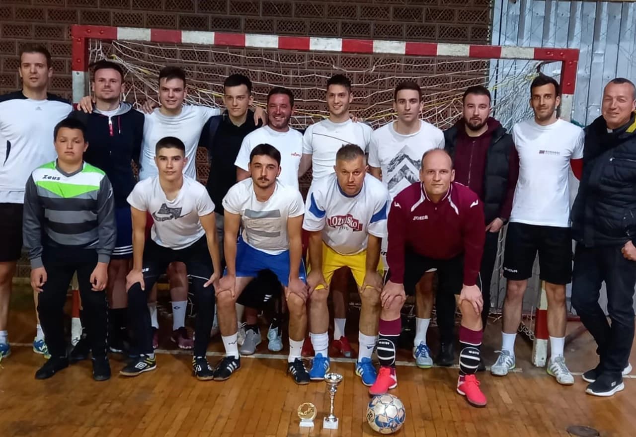 Župa Srca Isusova - Studenci, 2. mjesto