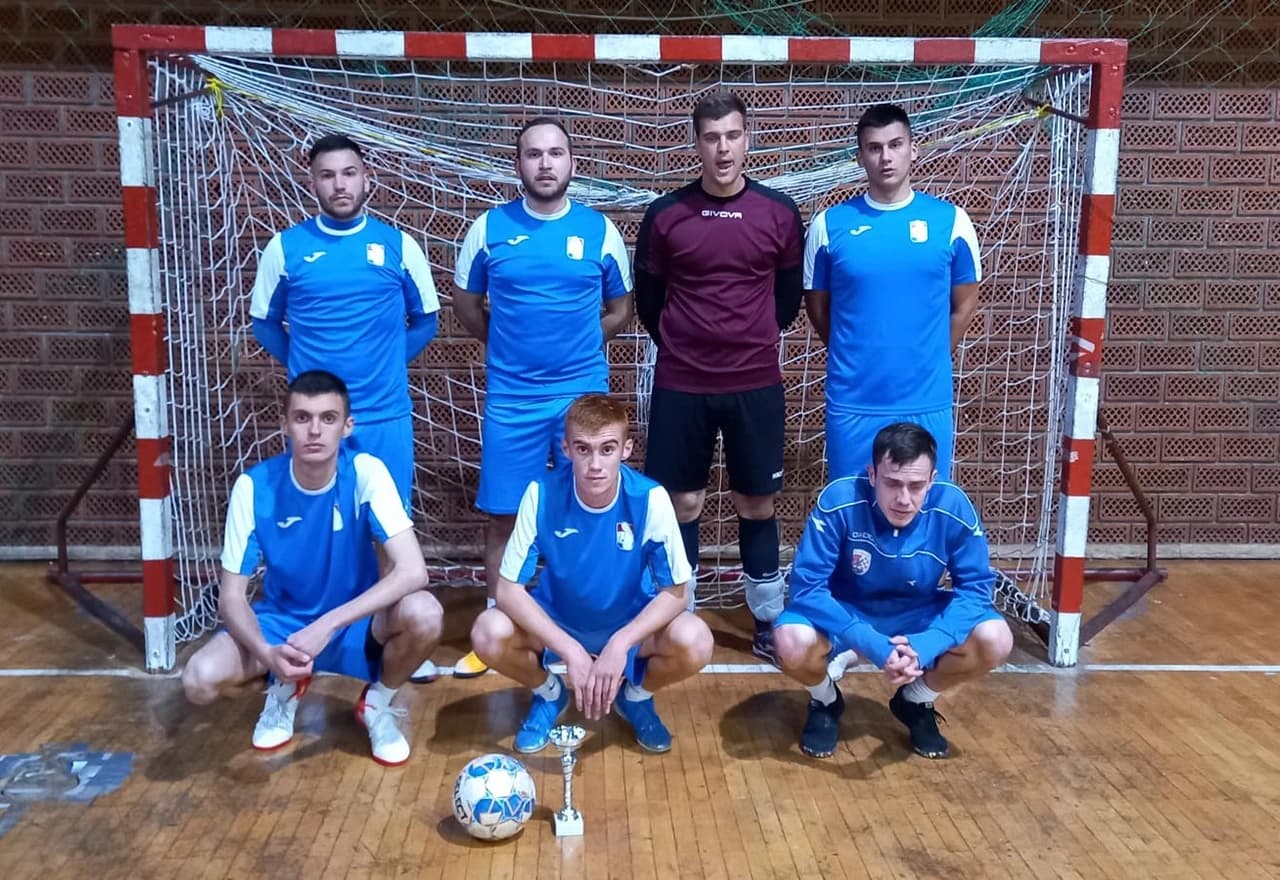 Župa Gospe od Zdravlja - Neum, 3. mjesto