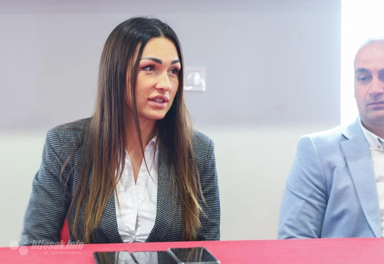 Konferencija za medije "Mostar Race 2022"