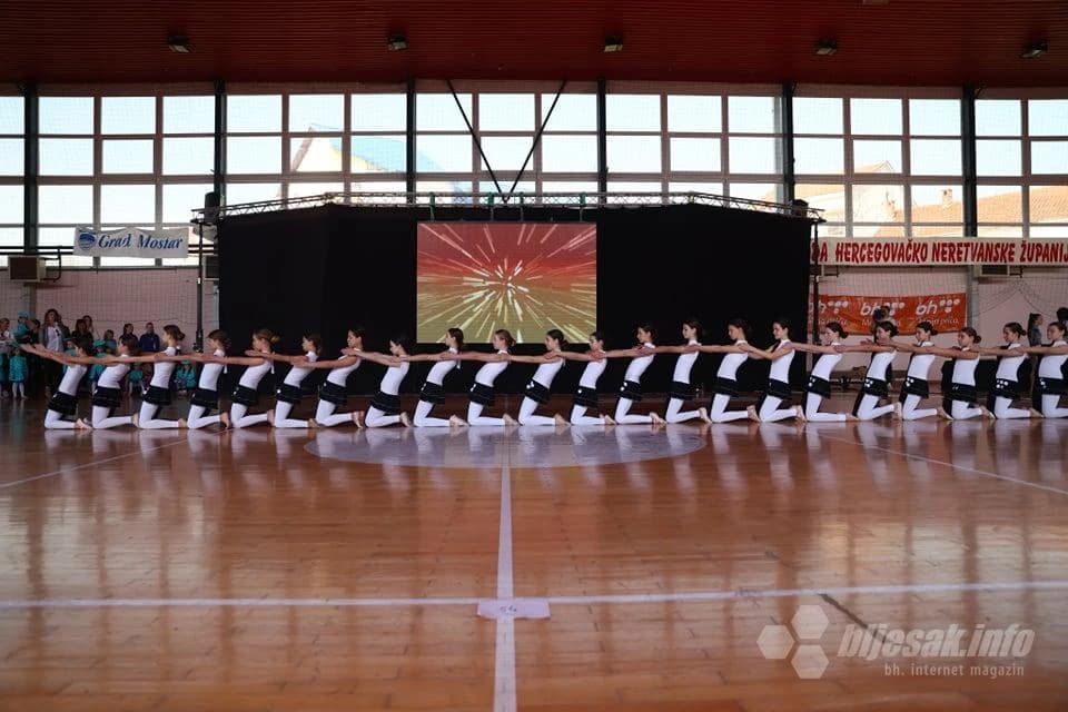 Mostar domaćin Državnog prvenstva u cheerleadingu