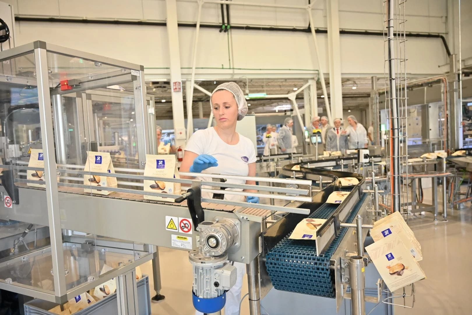 Lasta ugostila ambasadora EU u BiH G. Johanna Sattlera