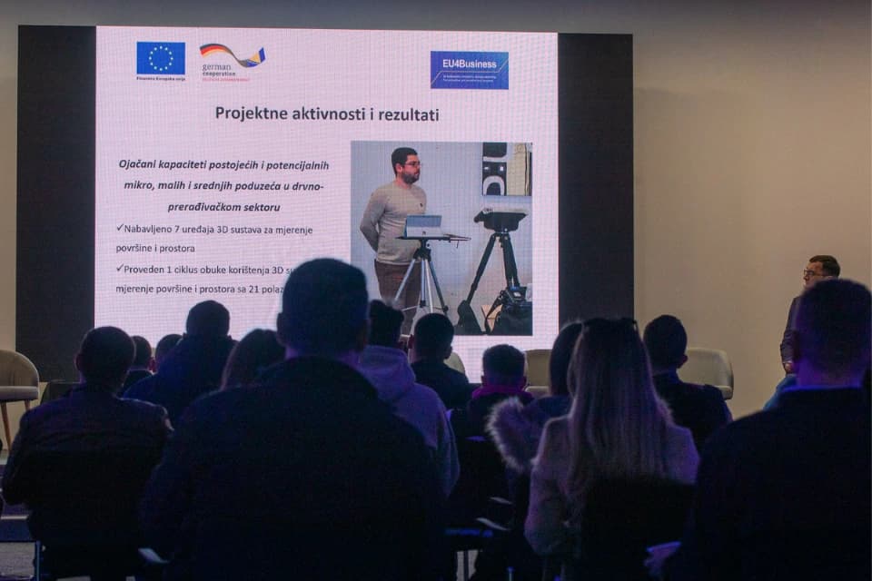 Važnost digitalizacije i korištenja računalnih alata u drvnoj industriji