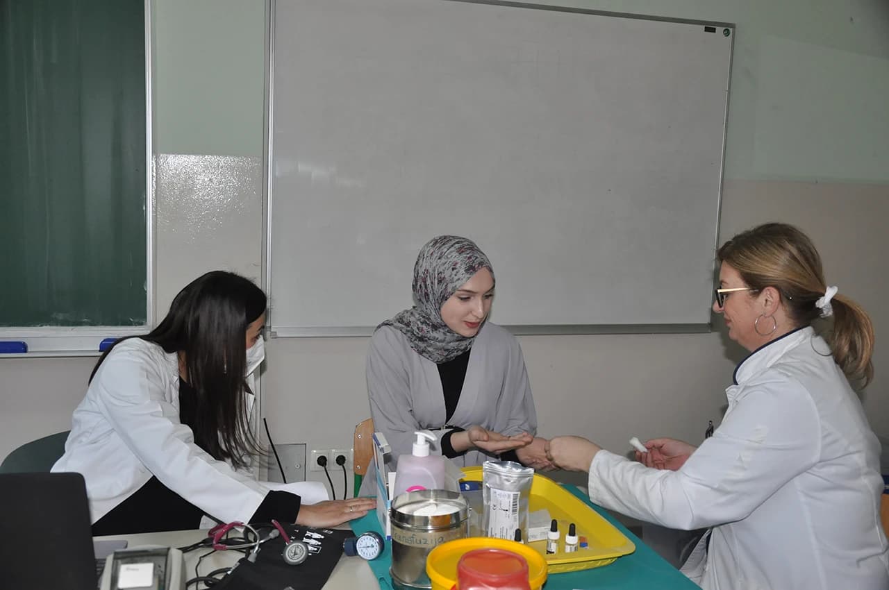 Akcija darivanja krvi