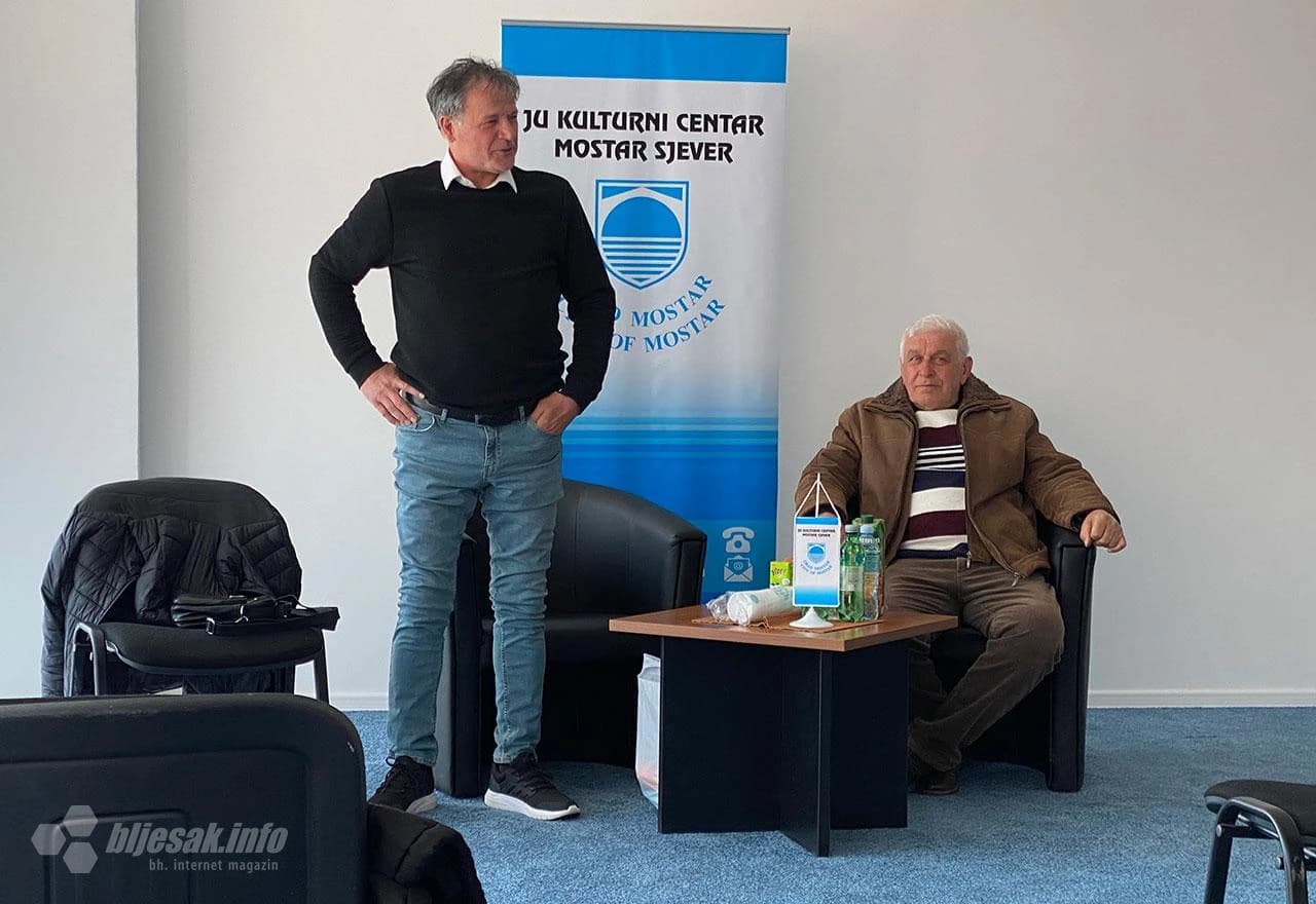 Mladen Orlović i Remzo Vrce