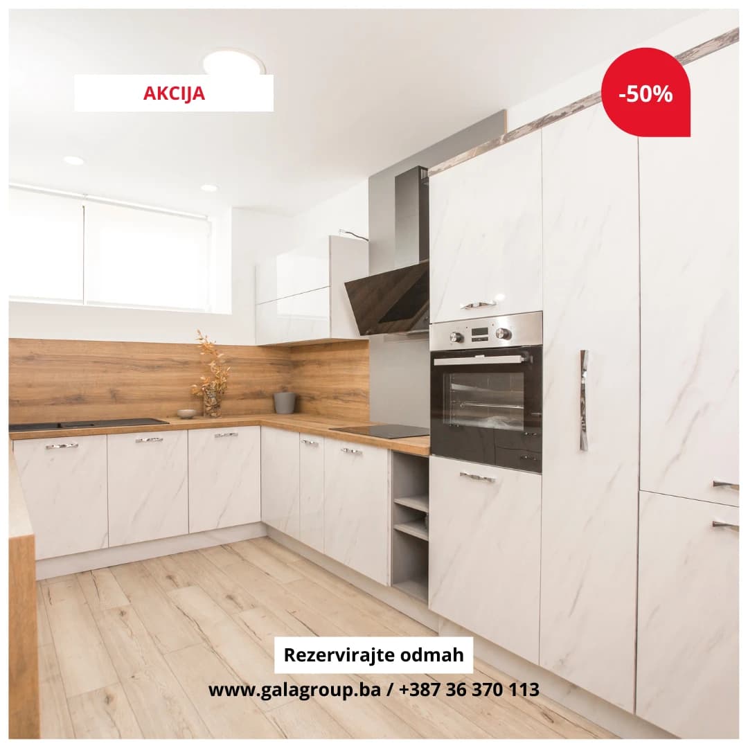 Prepoznajte ''GALA HOME'' kvalitetu i opremite dom renomiranim europskim proizvođačima