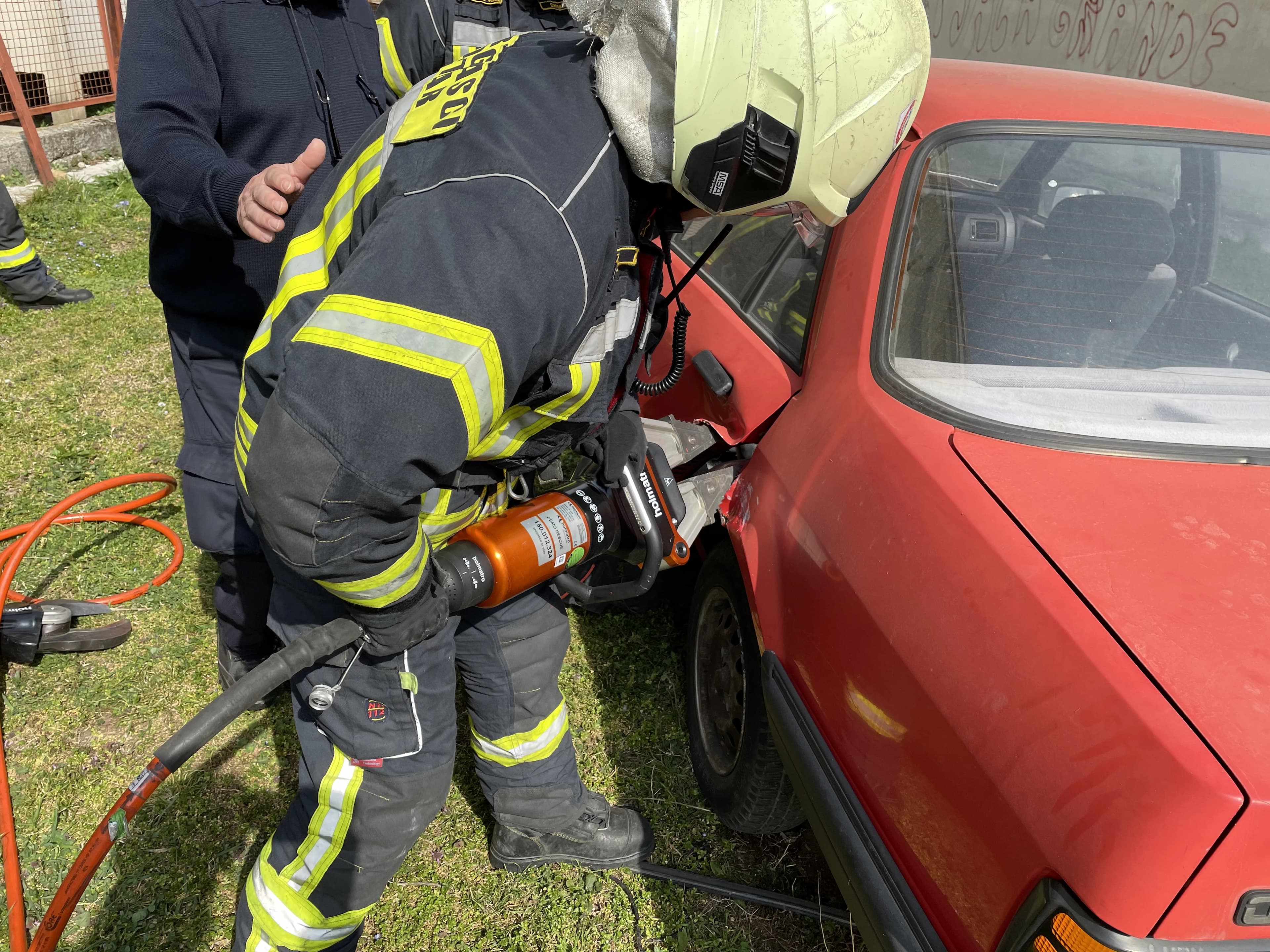 Holmatro hidraulična oprema i sustavi za zaštitu i spašavanje dostupni i u Mostaru