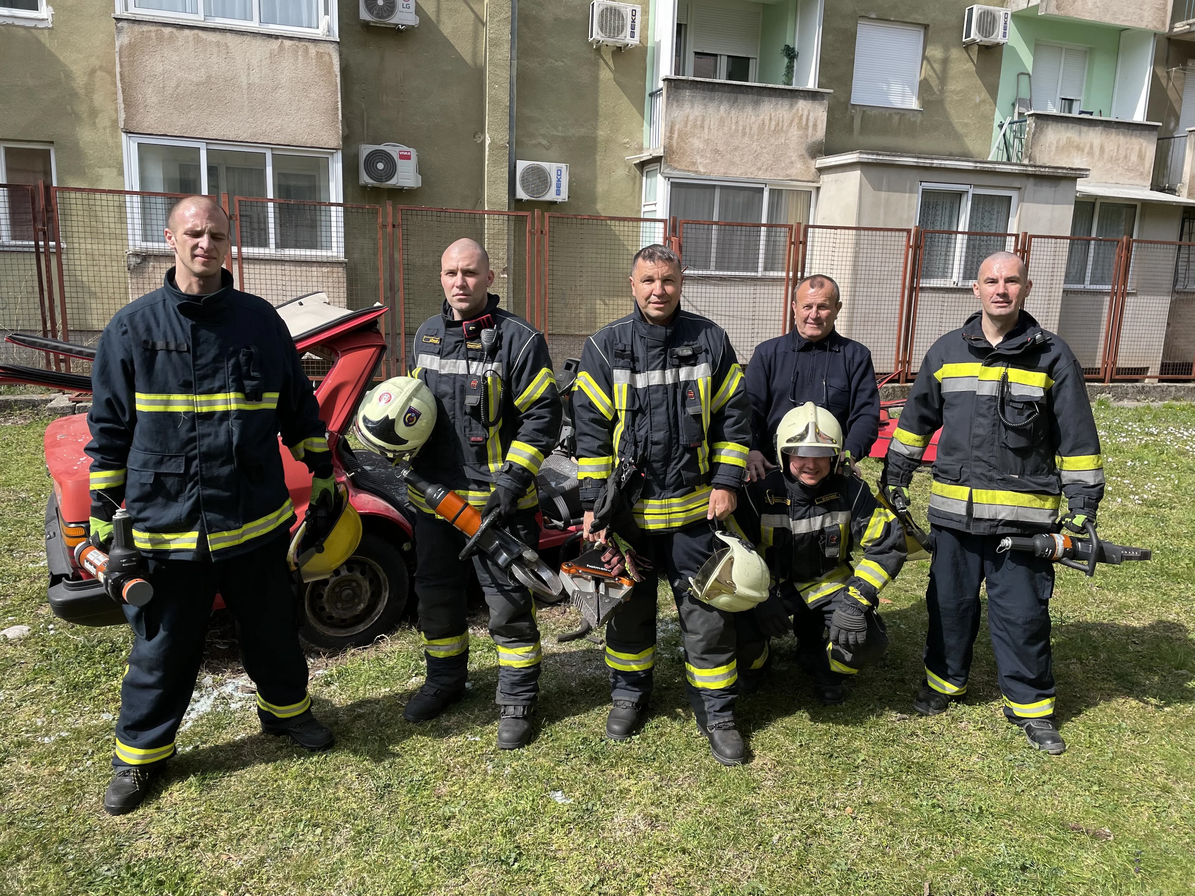 Holmatro hidraulična oprema i sustavi za zaštitu i spašavanje dostupni i u Mostaru