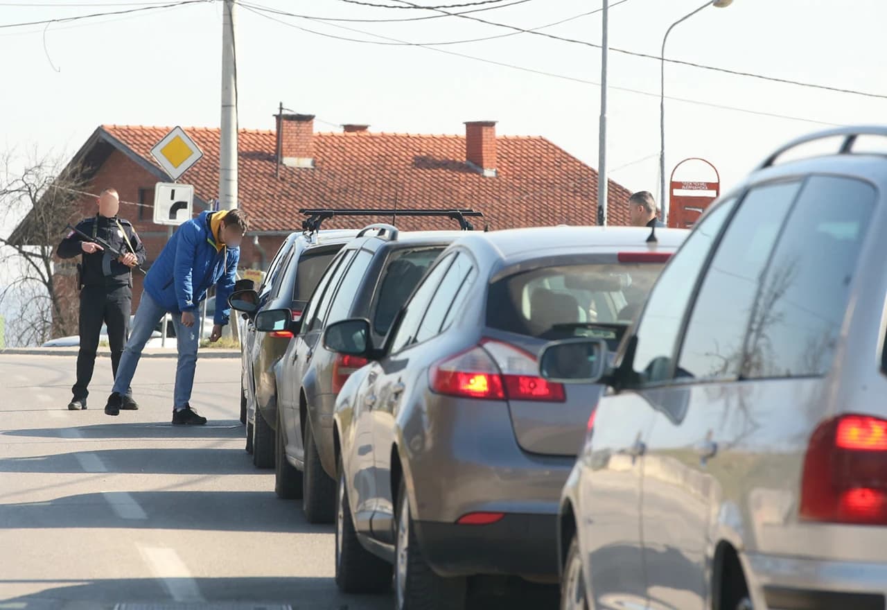 Opsadno stanje u Prijedoru