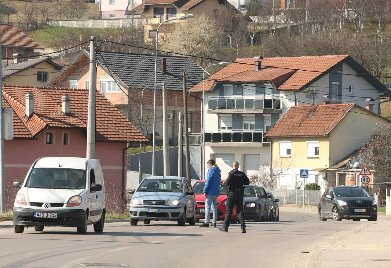 Opsadno stanje u Prijedoru