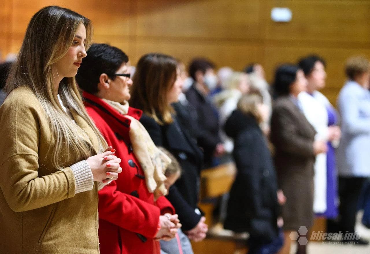 Misno slavlje prevodio je Nadbiskup Gallagher