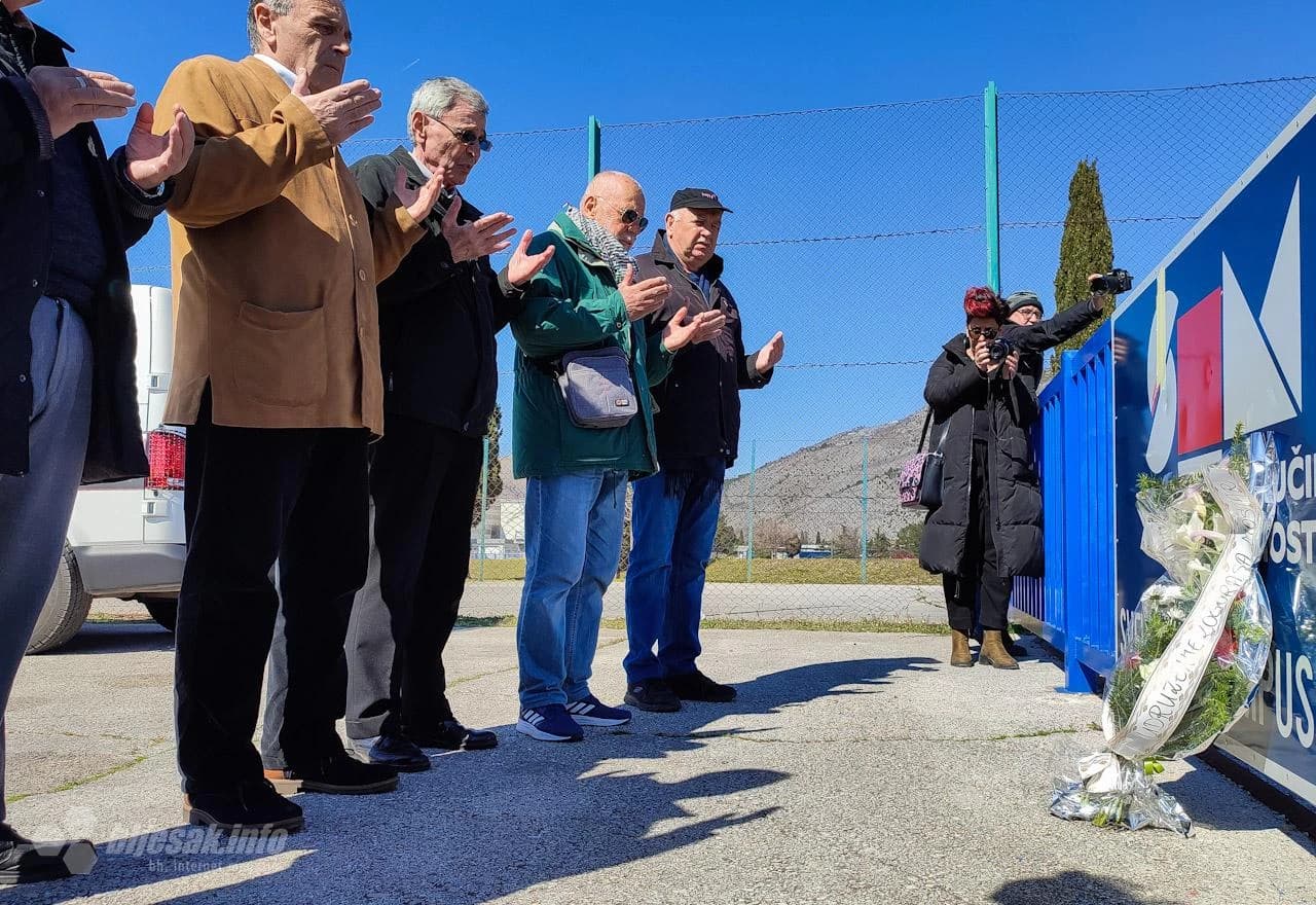 Obilježena godišnjica zatvaranja Heliodroma