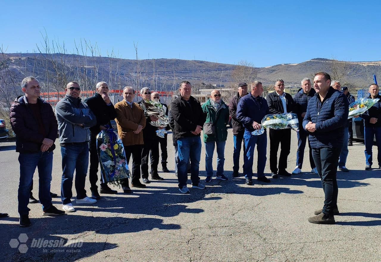 Obilježena godišnjica zatvaranja Heliodroma