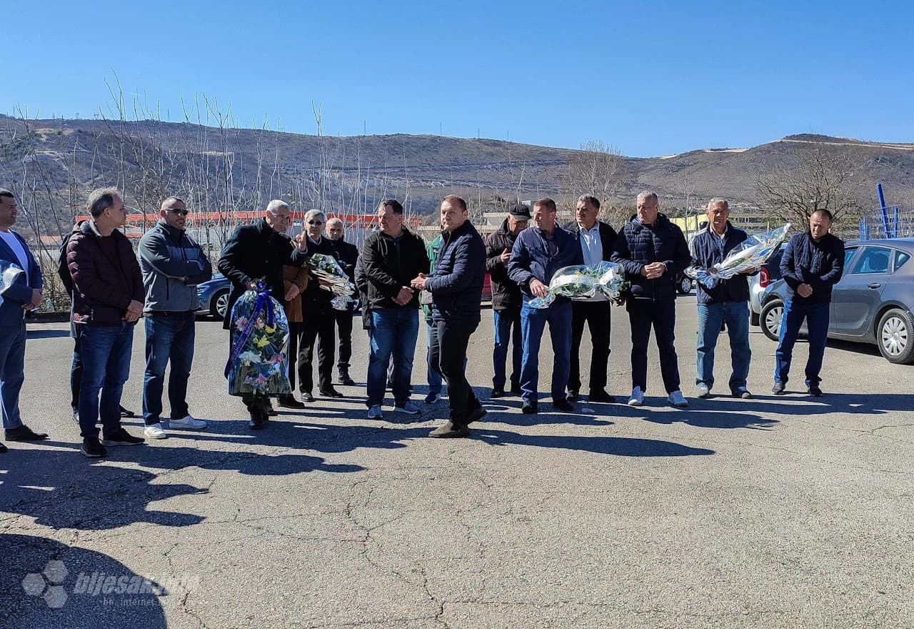 Obilježena godišnjica zatvaranja Heliodroma