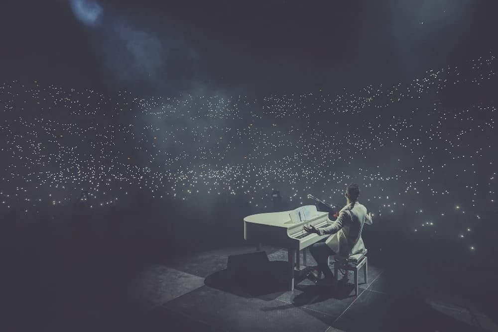 Koncert Petra Graše u Areni Zagreb