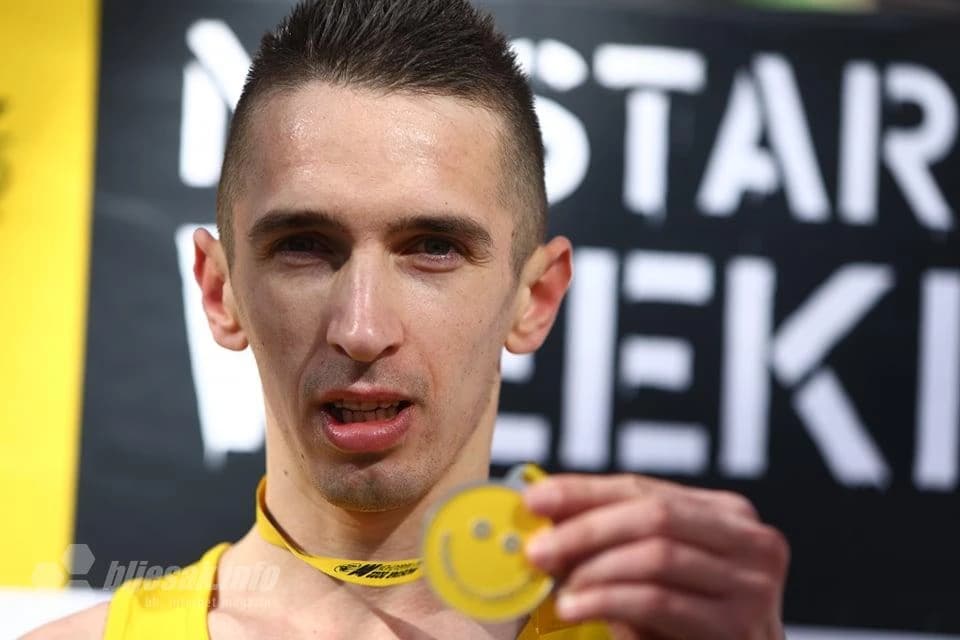 Ivan Dračar pobjednik je 6. Mostarskog polumaratona