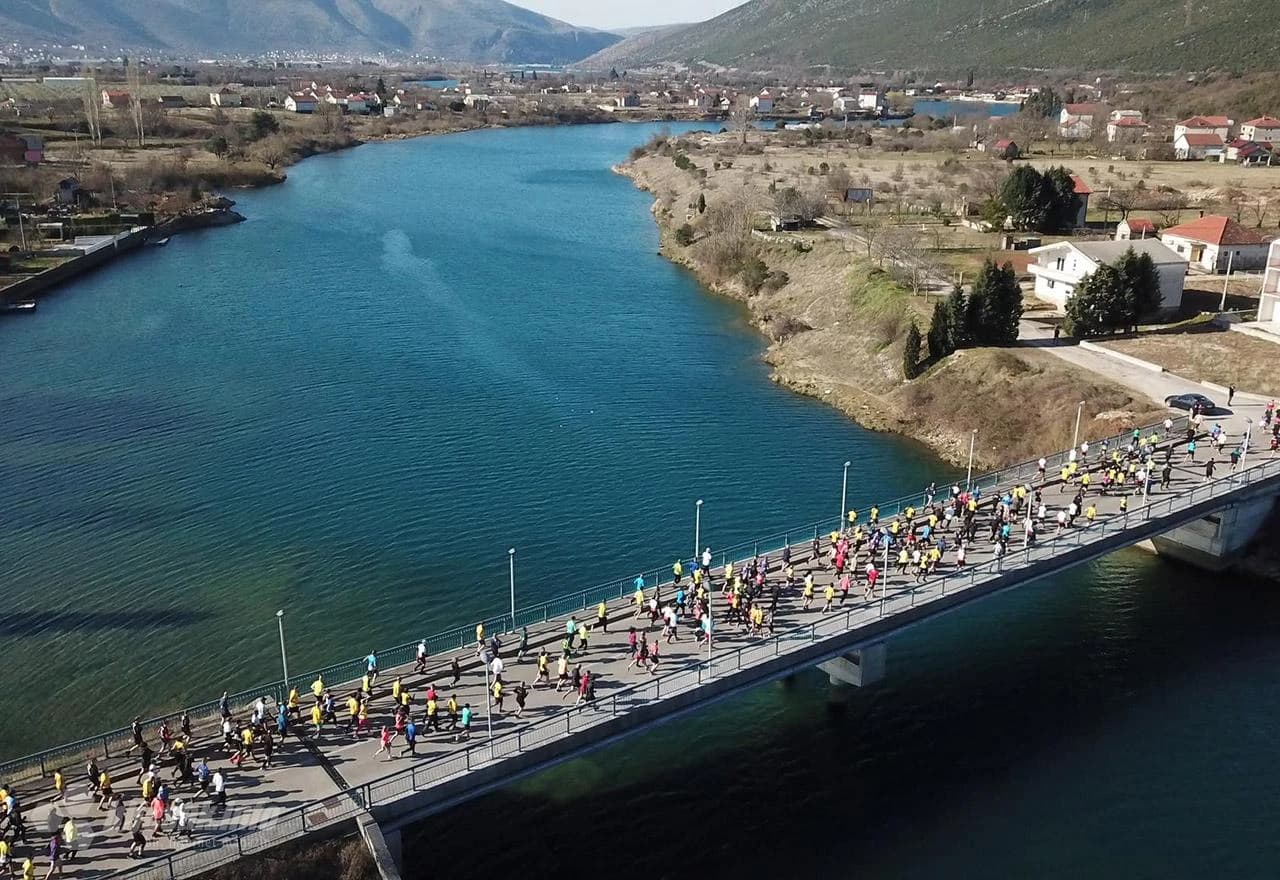 Započeo 6. Mostarski polumaraton