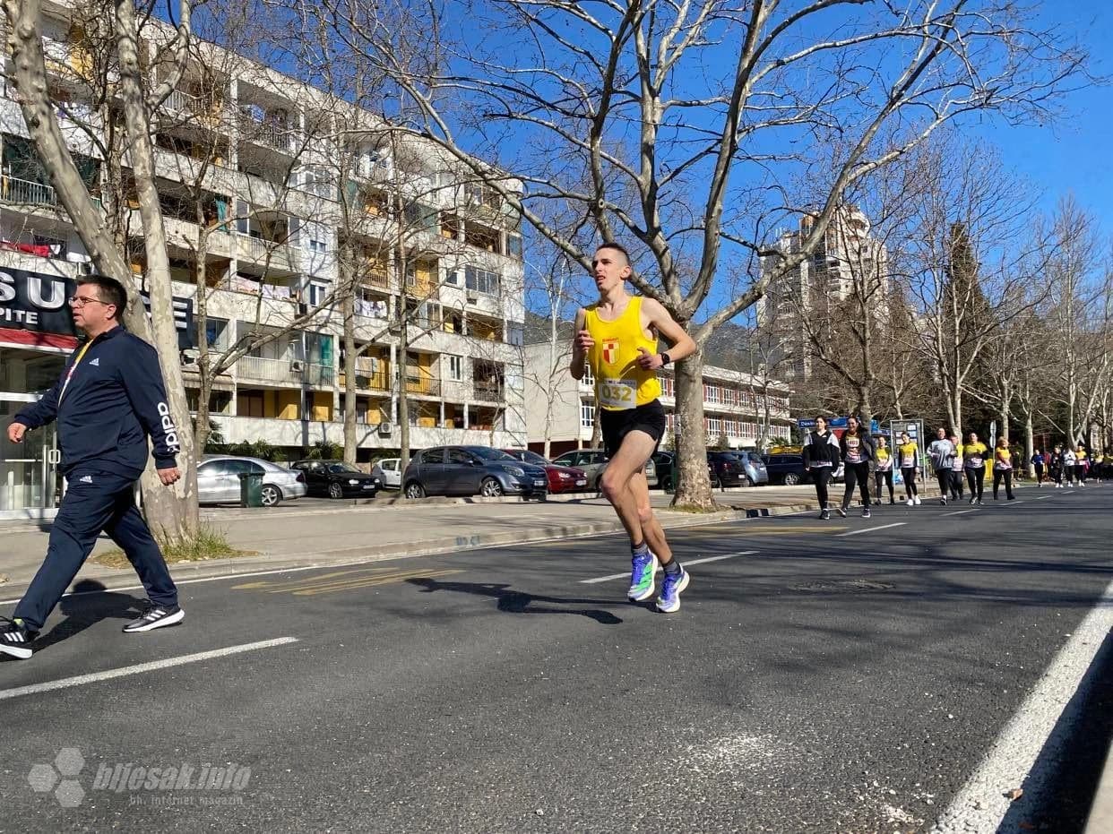 6. Mostarski polumaraton