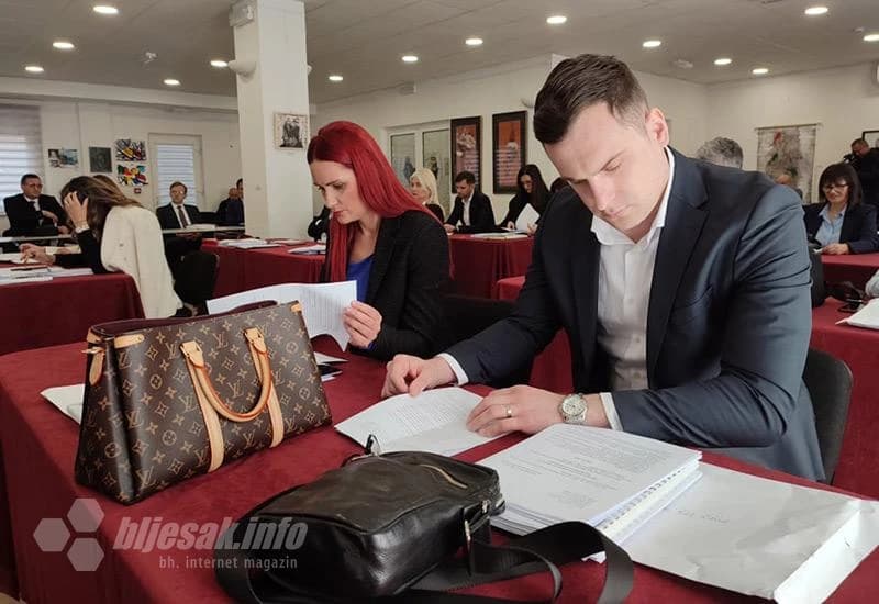 Sjednica Skupštine HNŽ