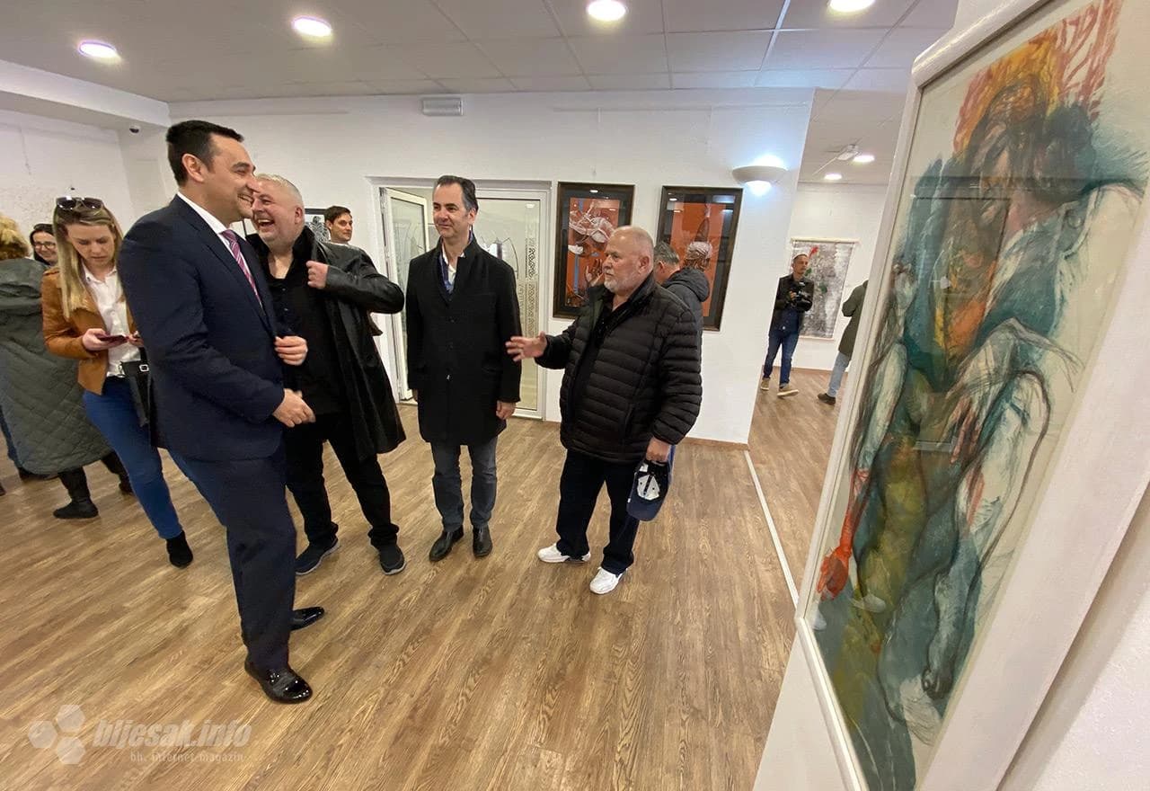 Annale crteža BiH Grand prix Mostar 2022.