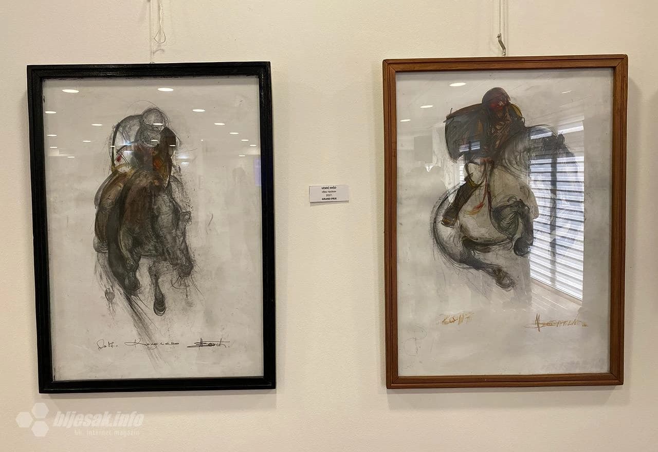 Annale crteža BiH Grand prix Mostar 2022.