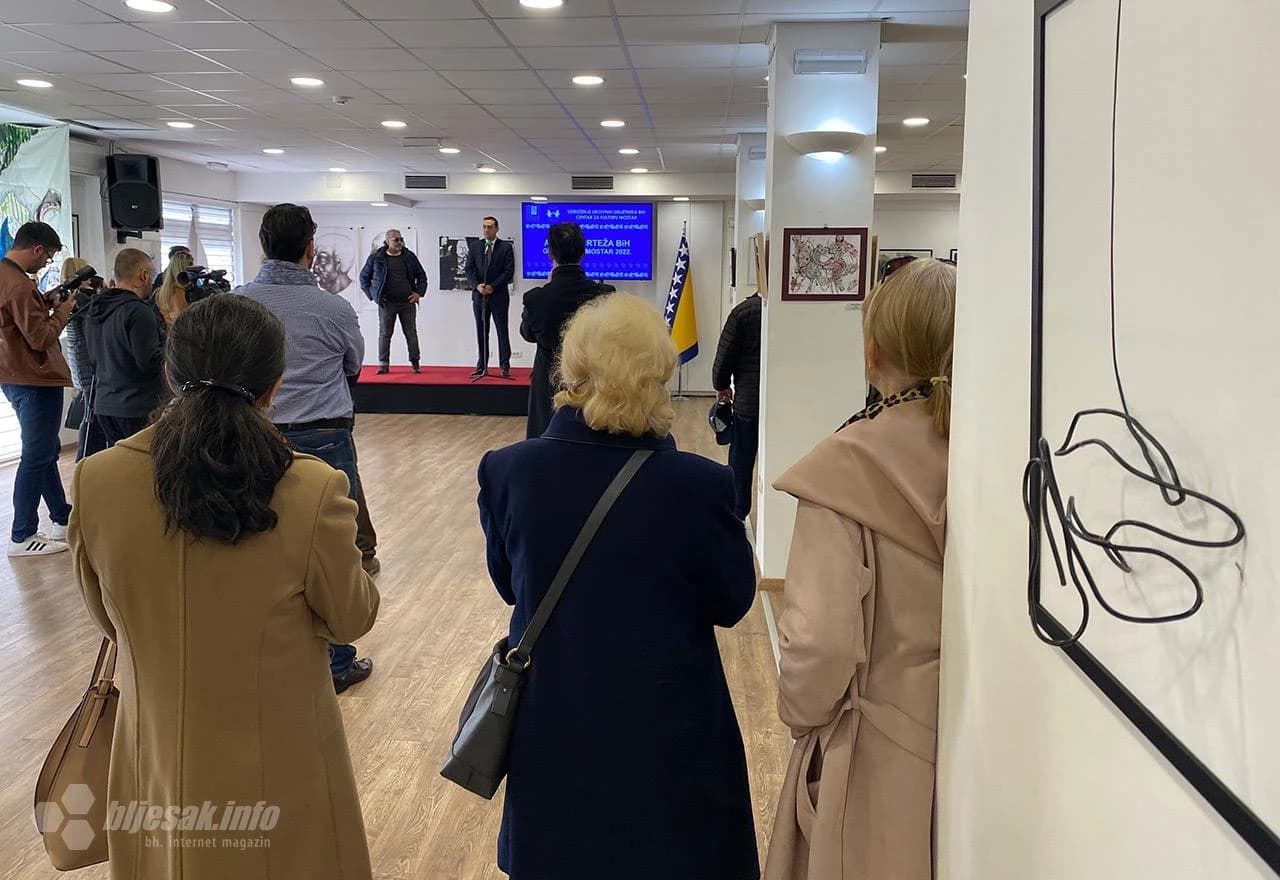 Annale crteža BiH Grand prix Mostar 2022.