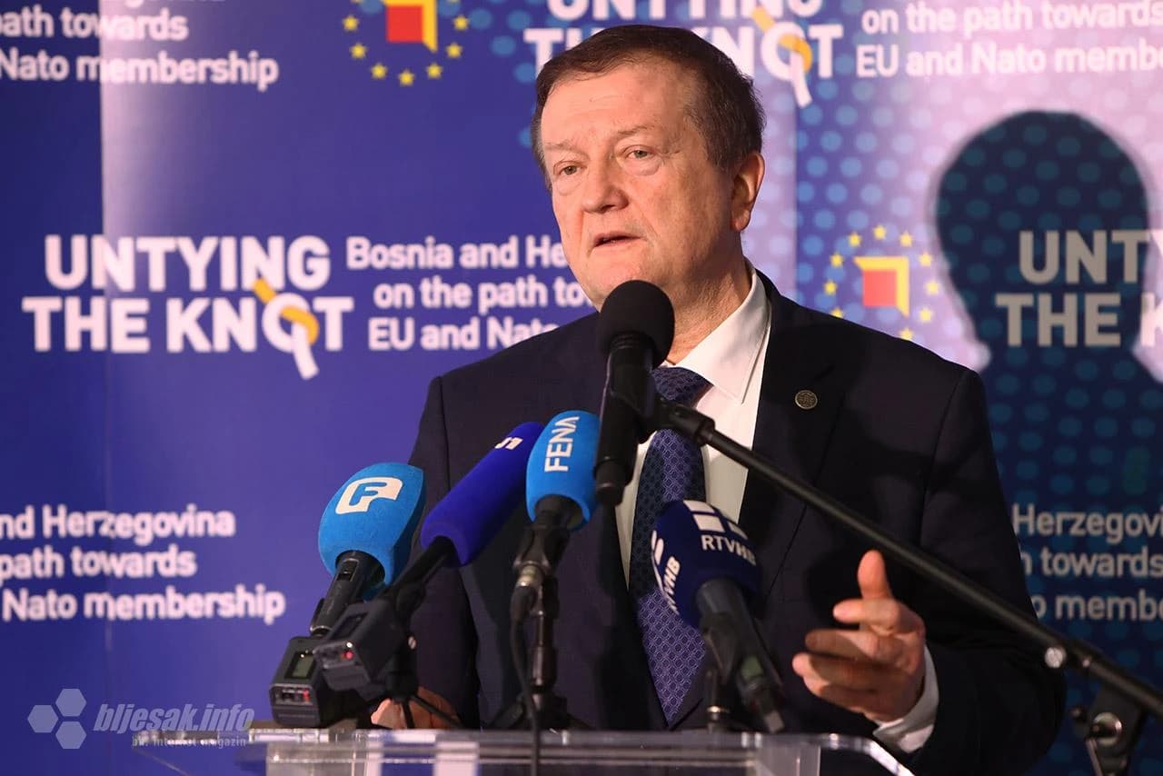 Rektor Sveučilišta u Zagrebu Damir Boras