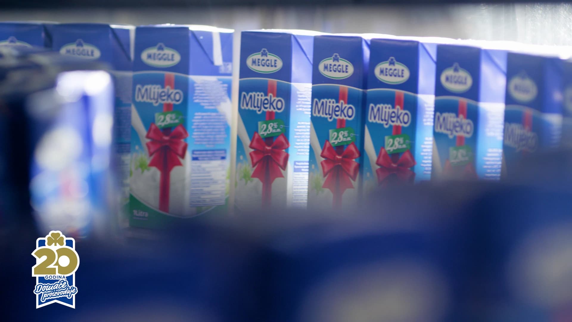 MEGGLE BH slavi 20 godina domaće proizvodnje