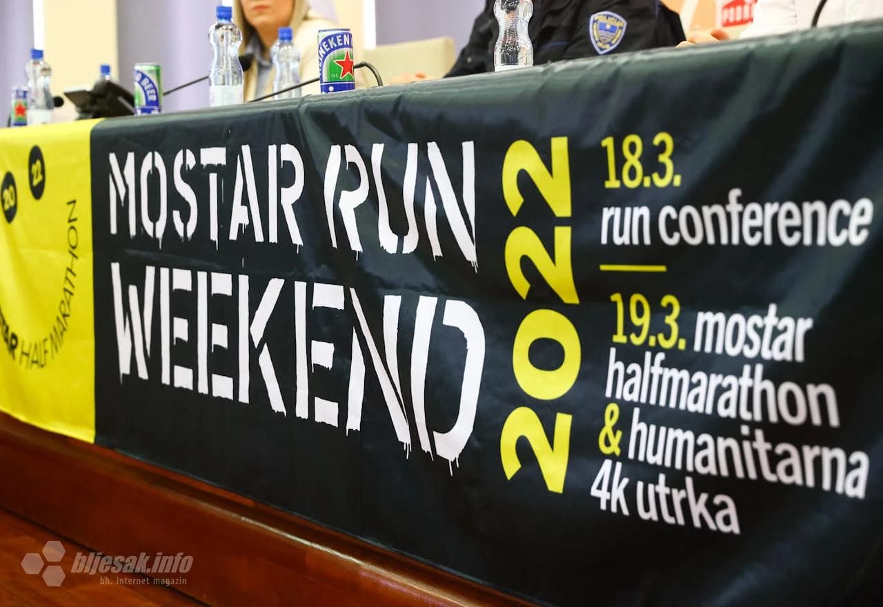Mostar Run Weekend