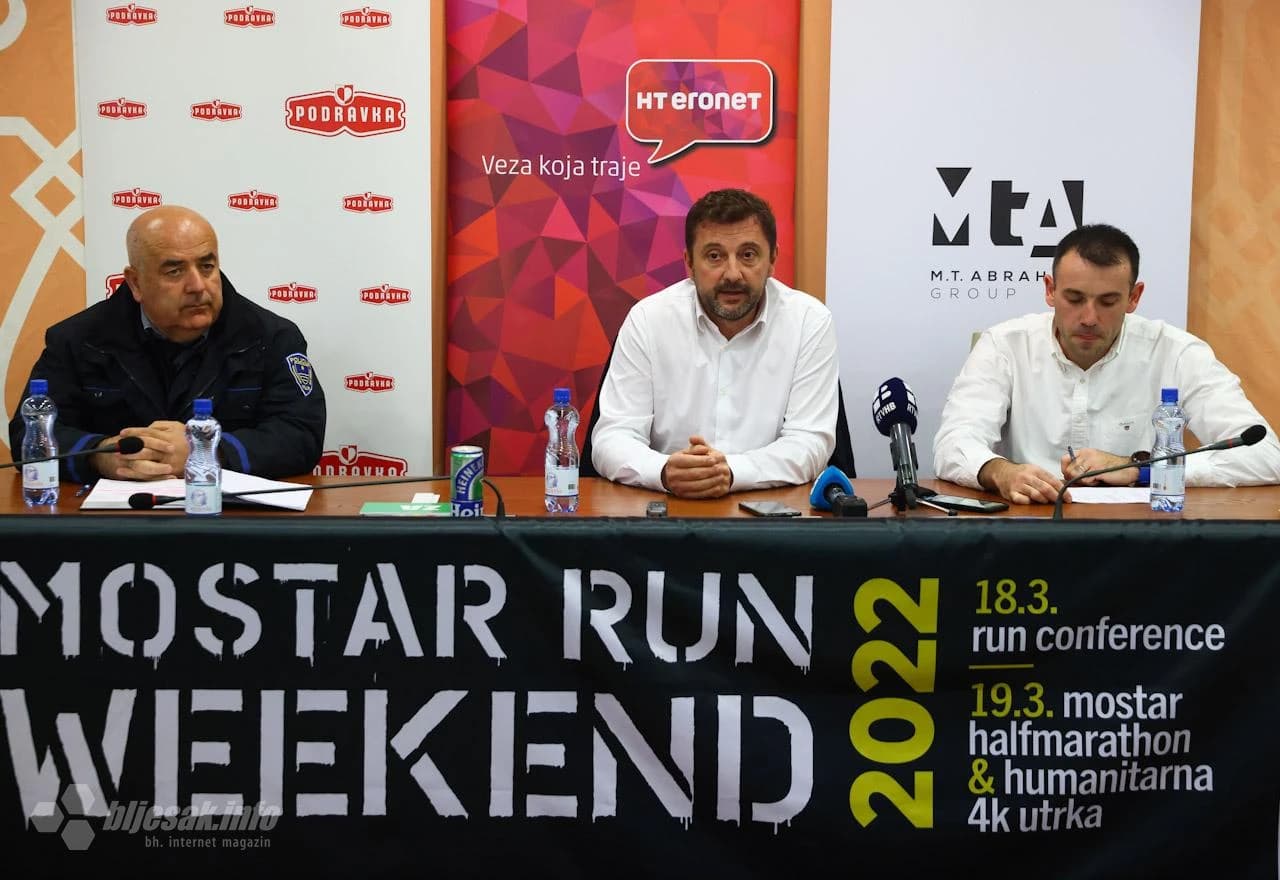 Mostar Run Weekend