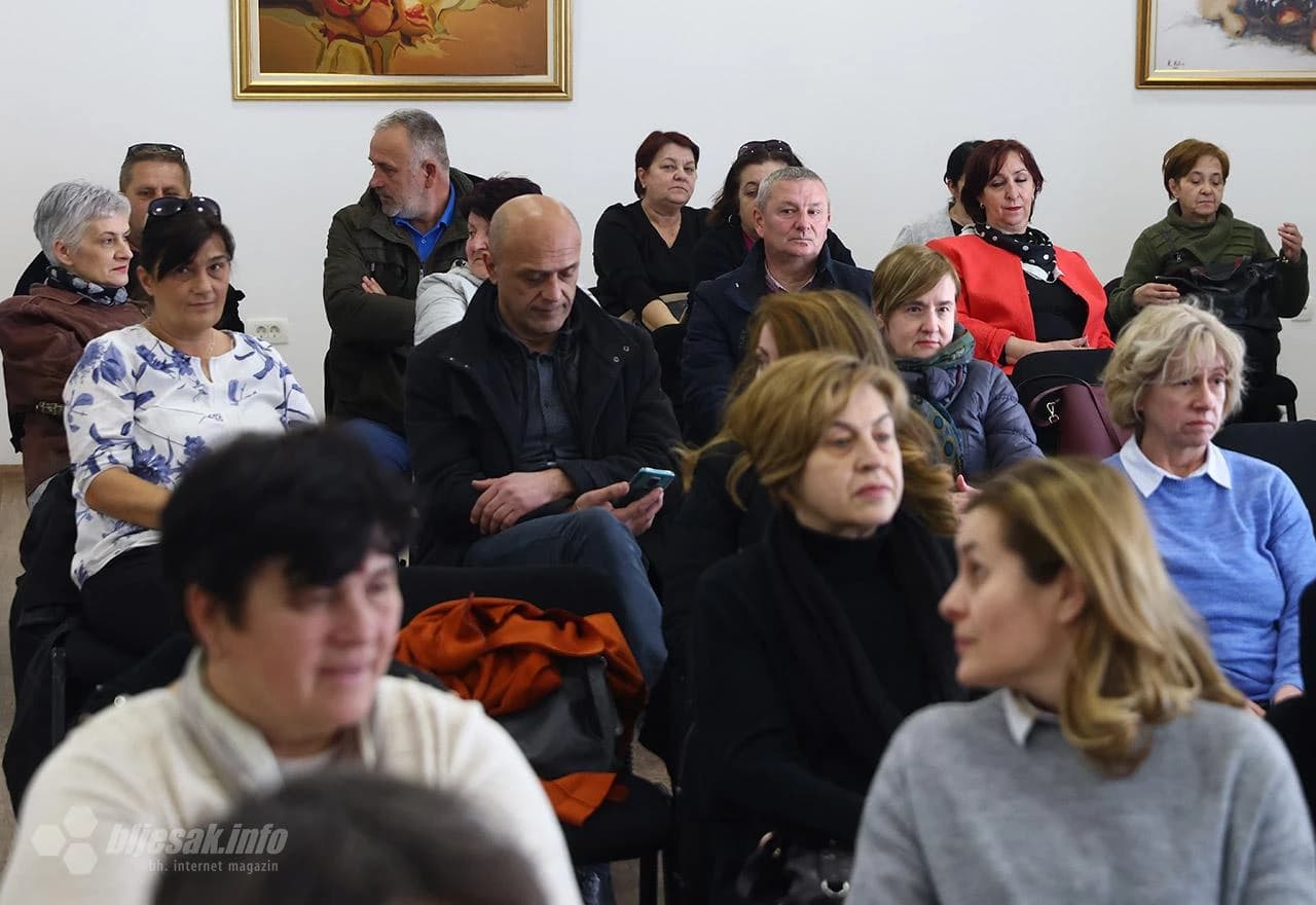 Nakon osam godina održana je Skpština samostalnog sindikata Grada Mostara