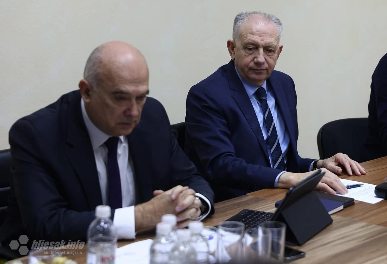 Sjednica Glavnog vijeća HNS-a u Mostaru 