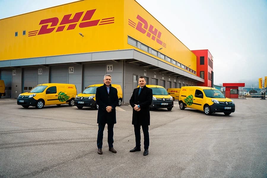 U BIH isporučena prva flota električnih dostavnih vozila