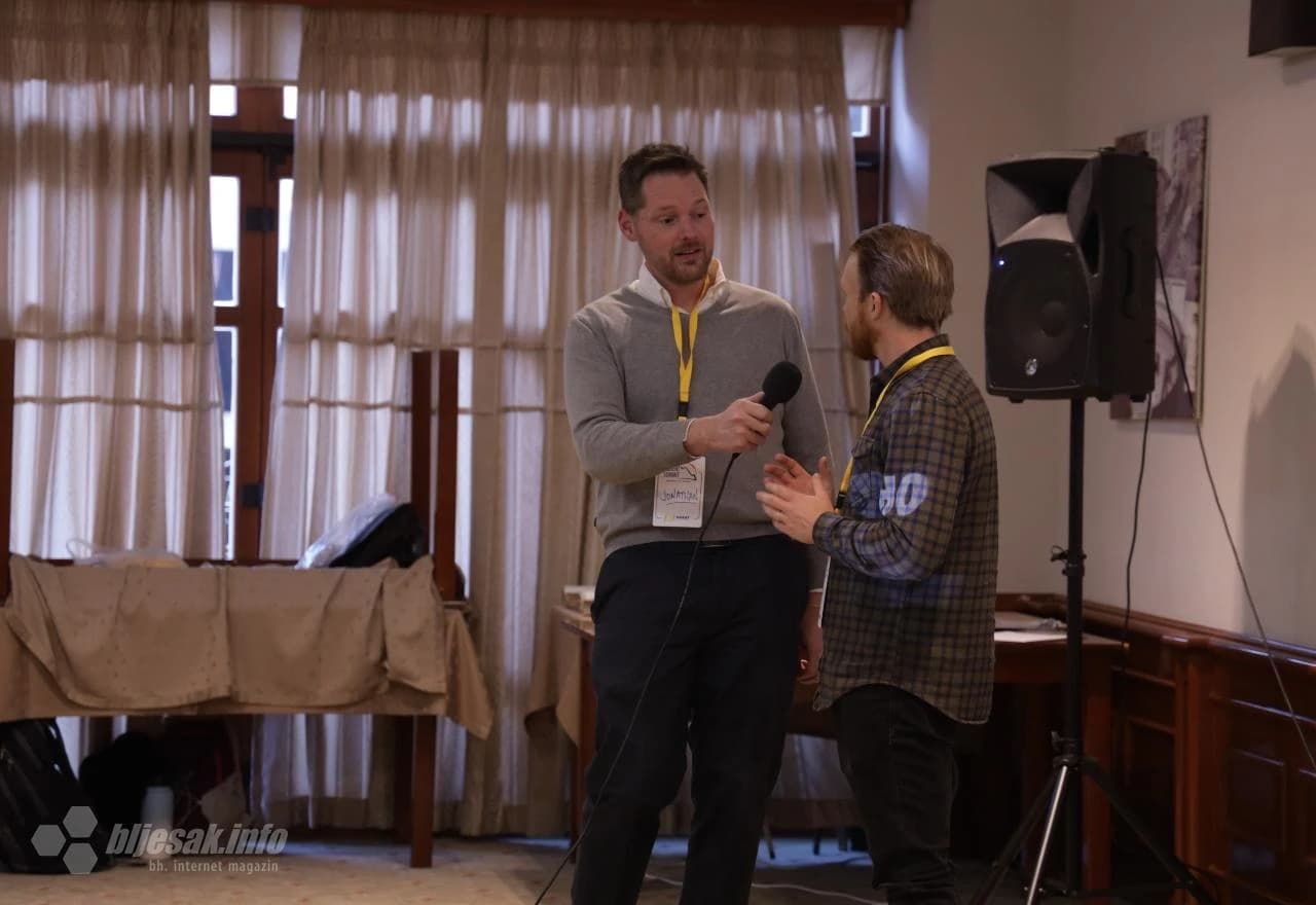 EQ11: Student Summit u Mostaru 