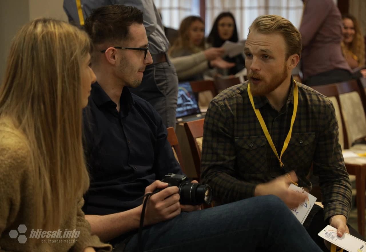 EQ11: Student Summit u Mostaru 