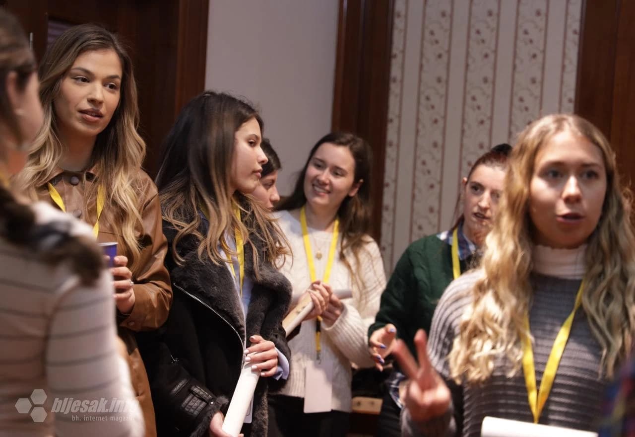 EQ11: Student Summit u Mostaru 