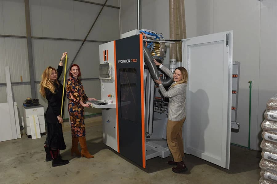 Gala home moderni koncept nezamisliv bez vrijednih žena!