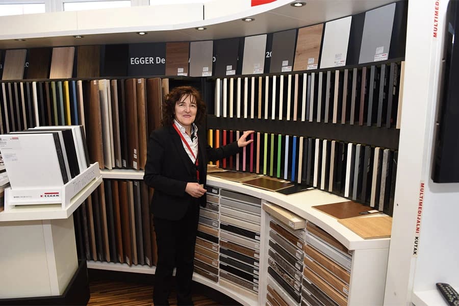 Gala home moderni koncept nezamisliv bez vrijednih žena!