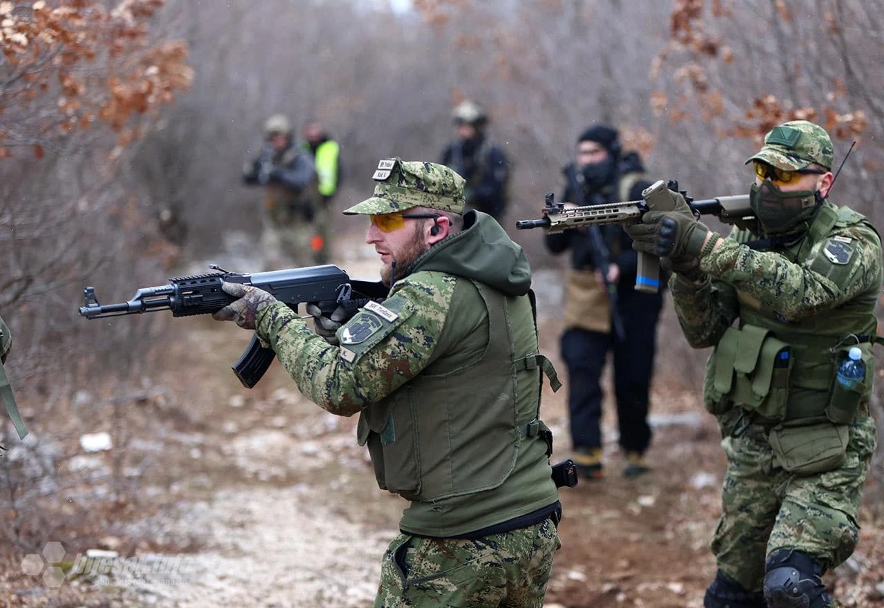 Mostar: Sukob Rusa sa NATO snagama na Raškoj Gori