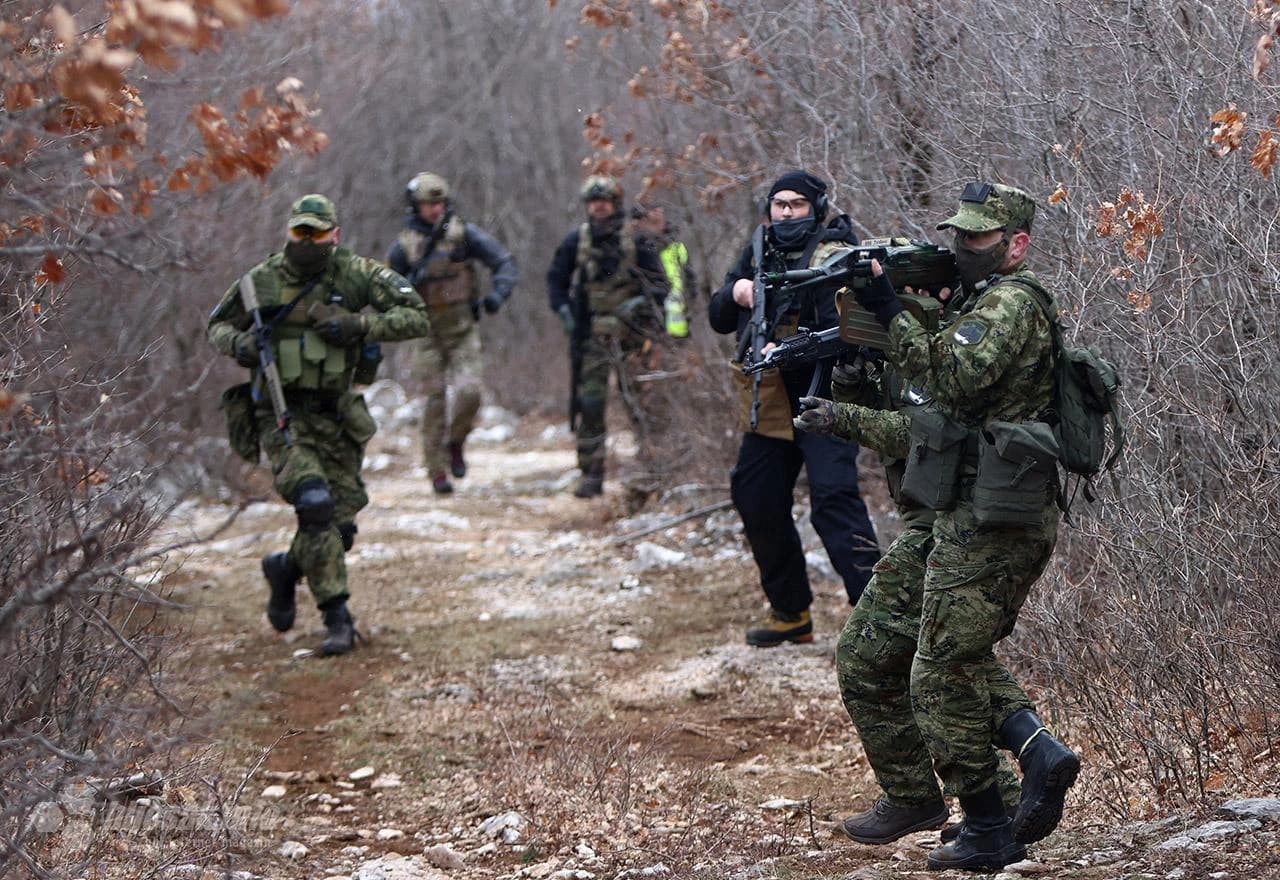 Mostar: Sukob Rusa sa NATO snagama na Raškoj Gori