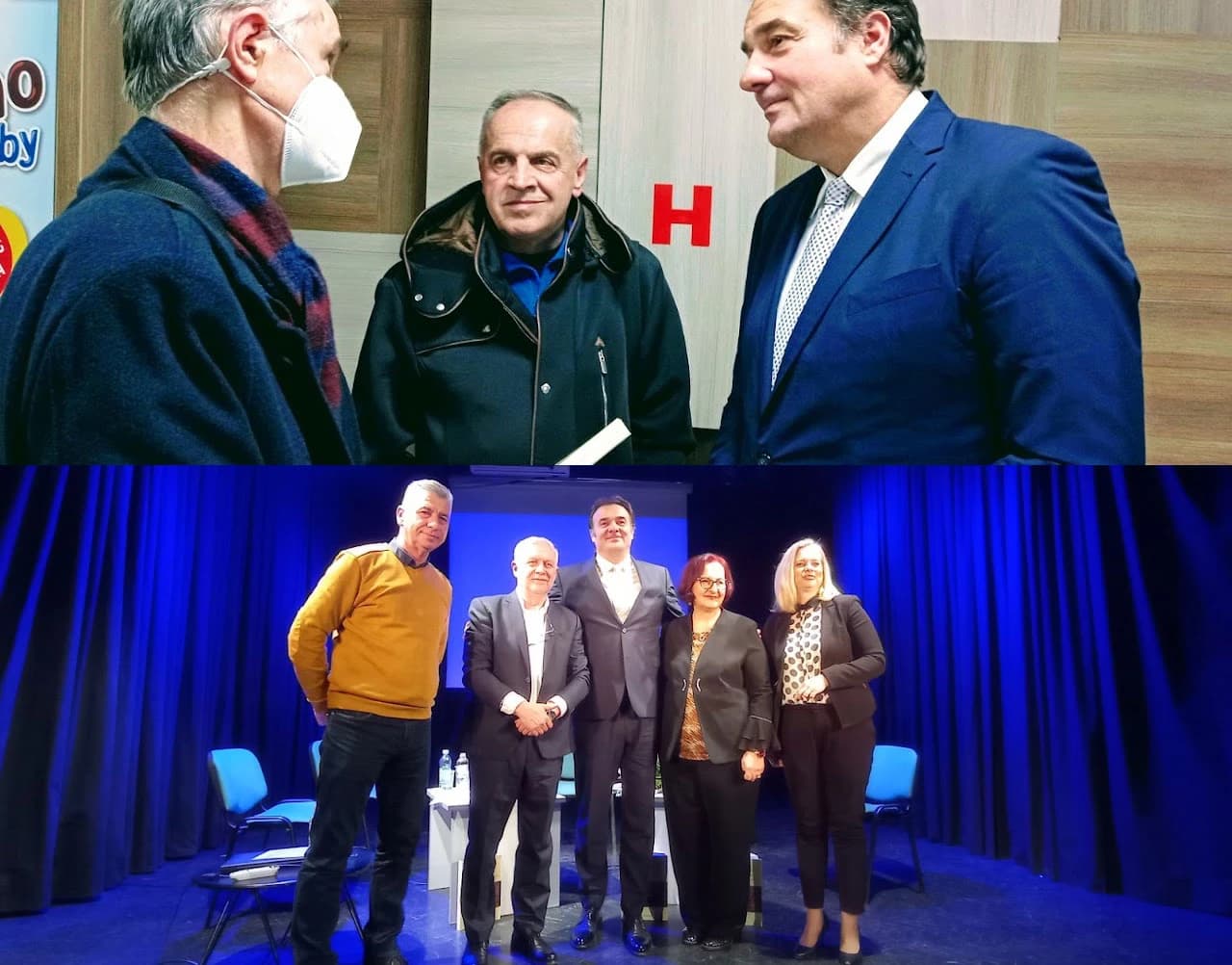 U Sarajevu promovirana knjiga prof.dr. Zijaha Rifatbegovića