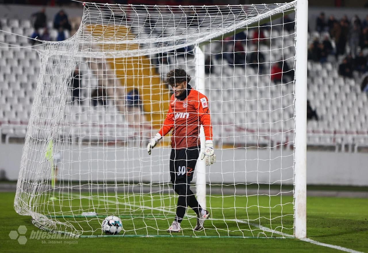 Azir Muminović nemoćan