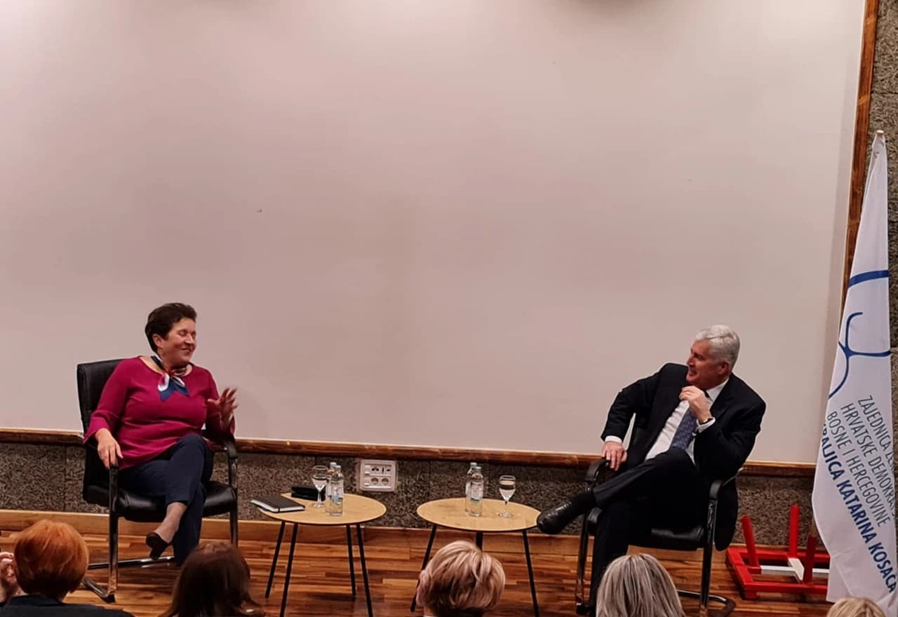 Čović posjetio Središnju Bosnu