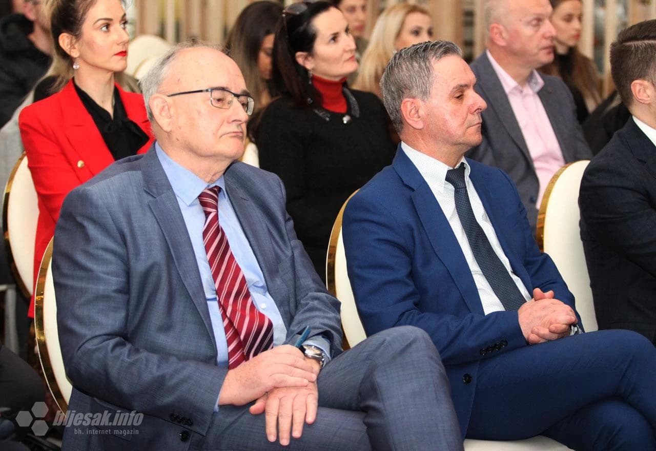 Tribina o mladima u Čapljini