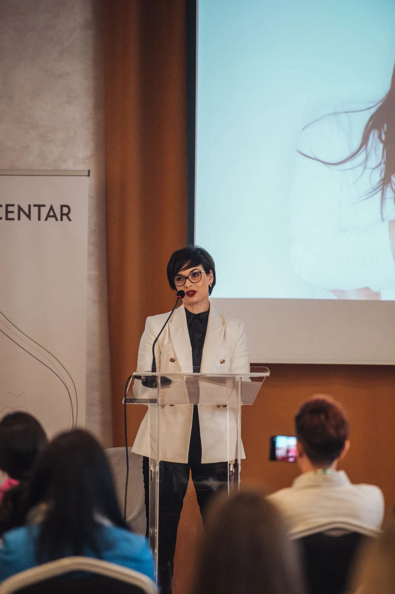 Tko je sve posjetio event ''Žena ženi''