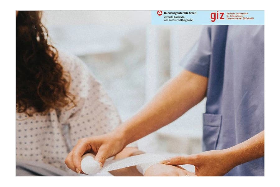 Besplatan tečaj njemačkog za medicinare