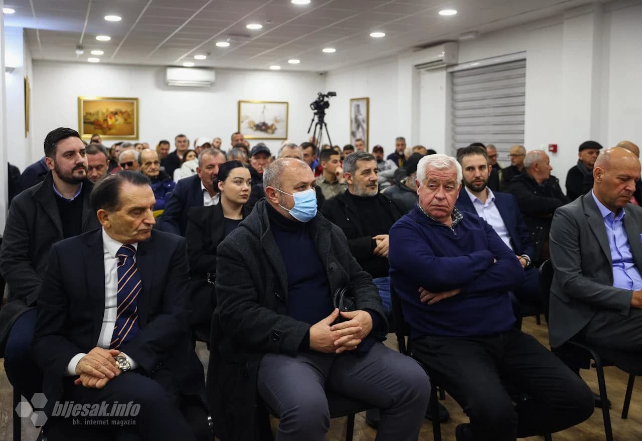 Javna tribina Stranke za BiH