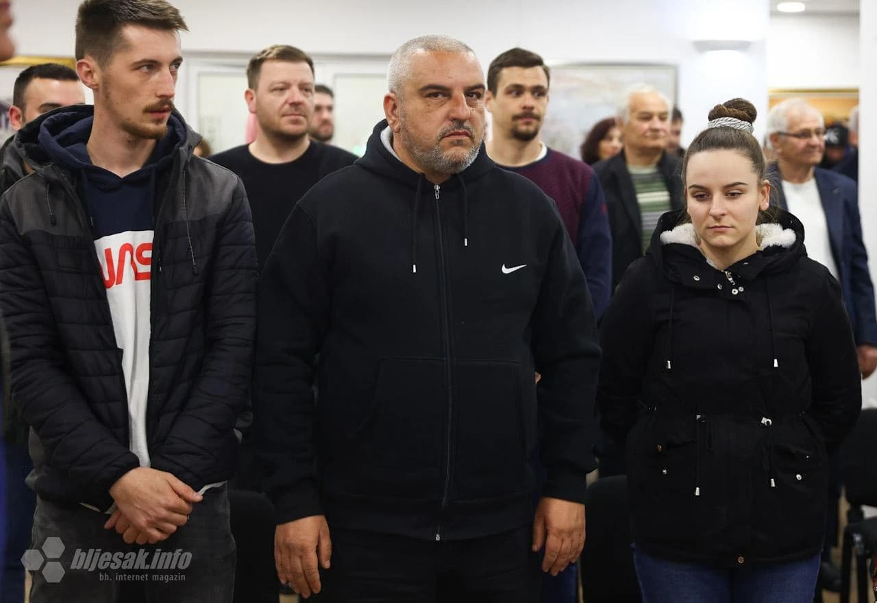 Javna tribina Stranke za BiH